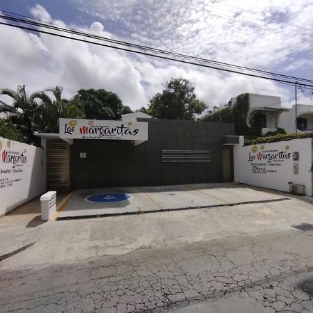 Las Margaritas Casa De Huespedes Daire Cancun Dış mekan fotoğraf