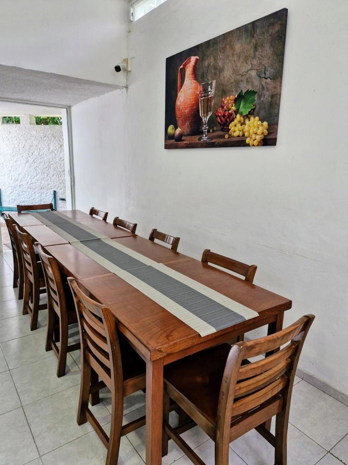 Las Margaritas Casa De Huespedes Daire Cancun Dış mekan fotoğraf